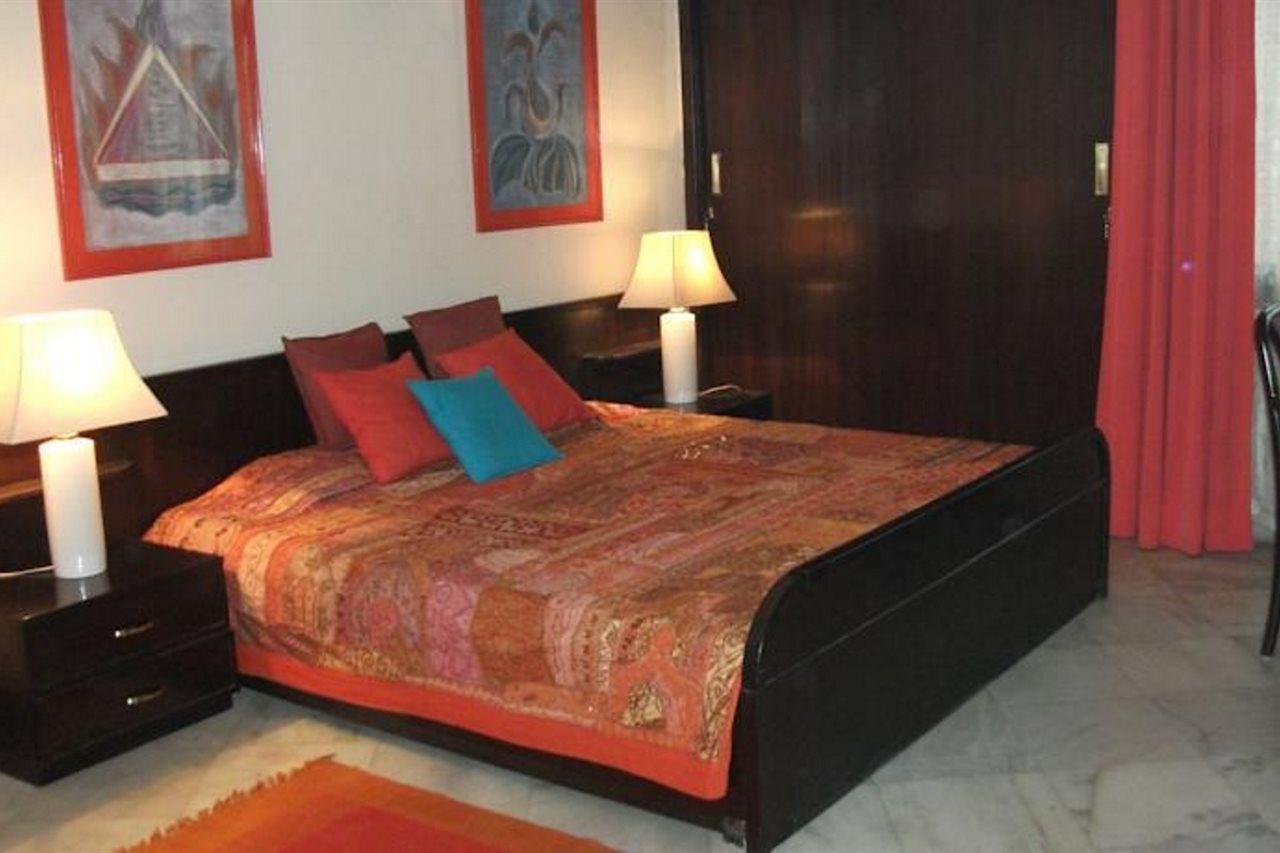 Arihant Inn-Near Blk Hospital Új-Delhi Kültér fotó