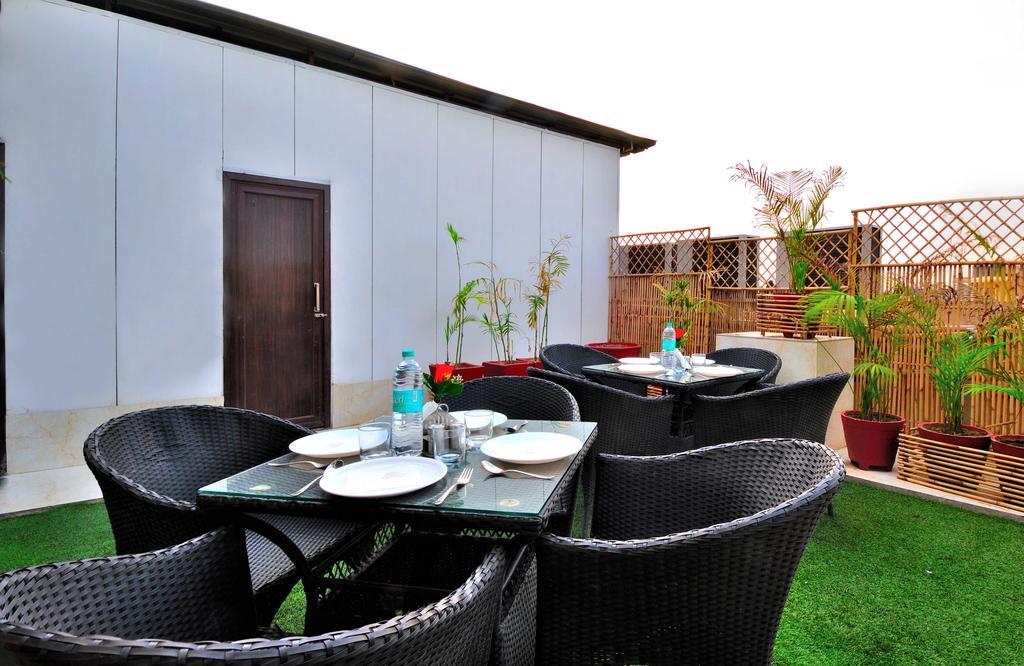 Arihant Inn-Near Blk Hospital Új-Delhi Kültér fotó