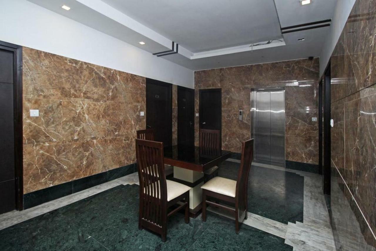 Arihant Inn-Near Blk Hospital Új-Delhi Kültér fotó