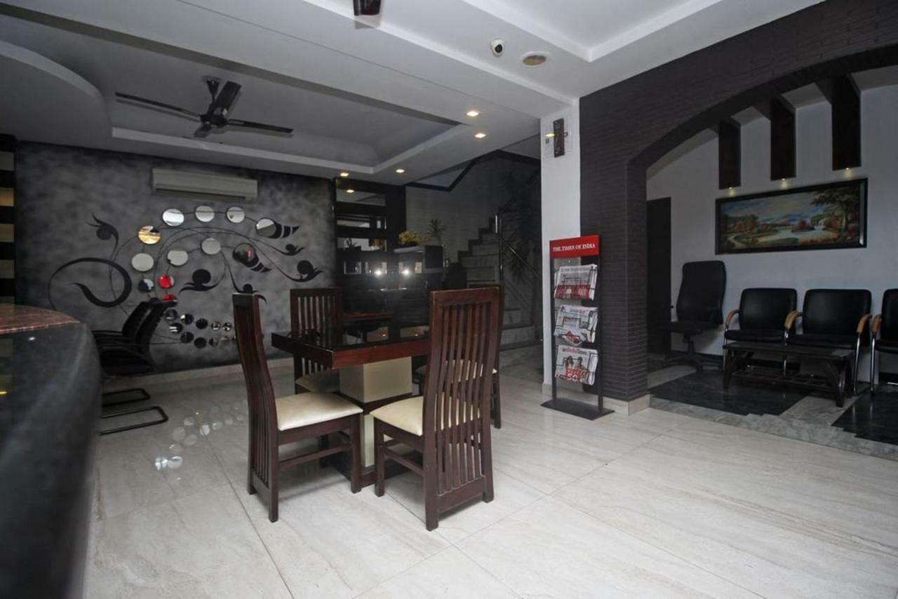 Arihant Inn-Near Blk Hospital Új-Delhi Kültér fotó